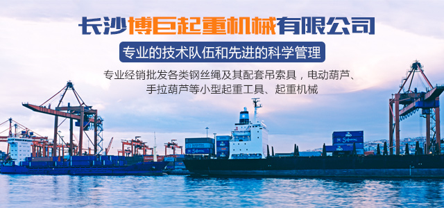 长沙博巨起重机械有限公司
